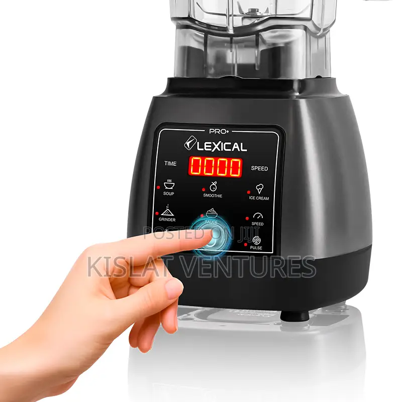Lexical Blender 2L Ice Crush - 2000w