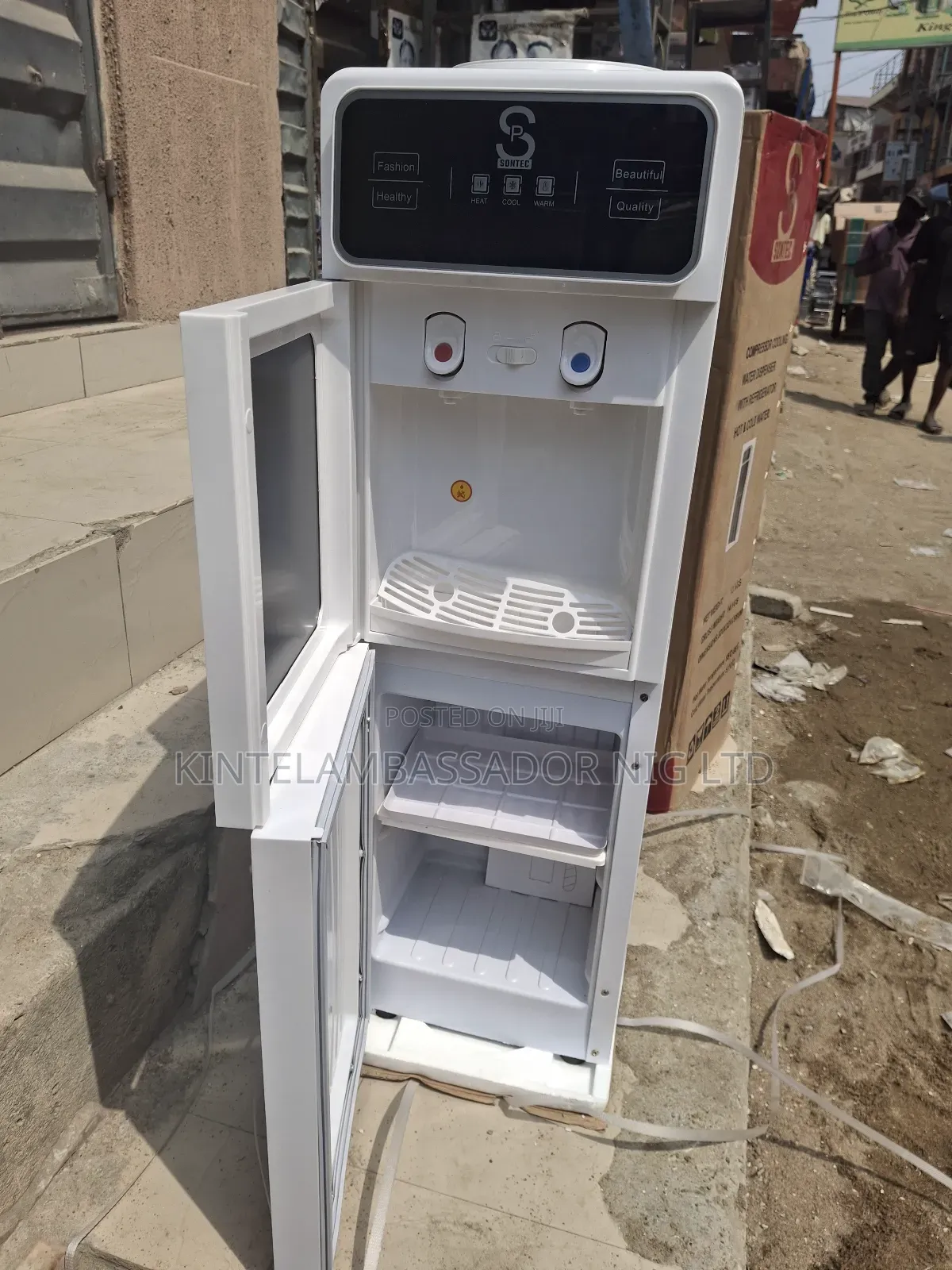 Sontec Water Dispenser