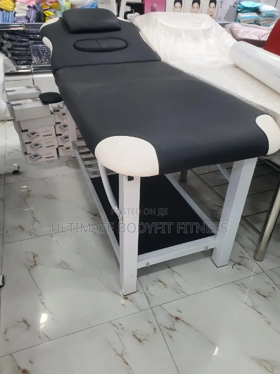 Brand New Multifunctional Beauty Therapy Massage Table
