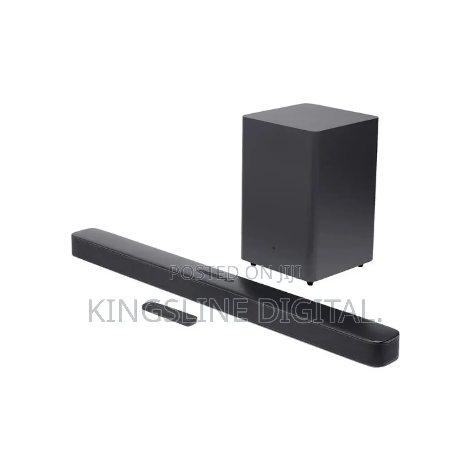 JBL Bar 2.1 Deep Bass 300W 2.1-Channel Soundbar System