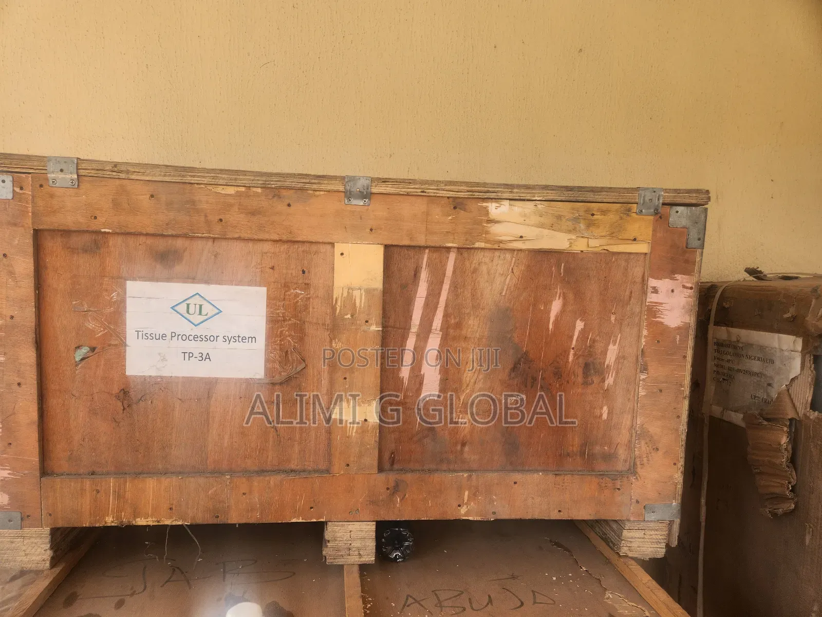 Digital Tissue Processor