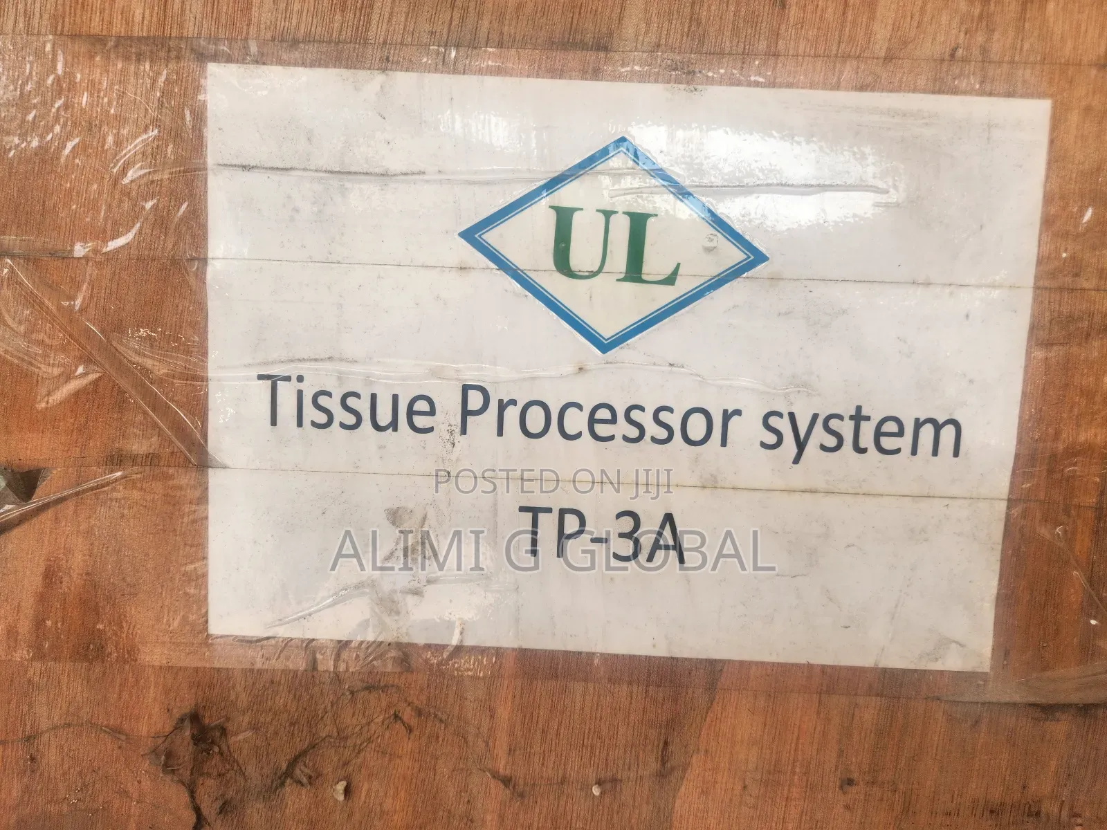 Digital Tissue Processor