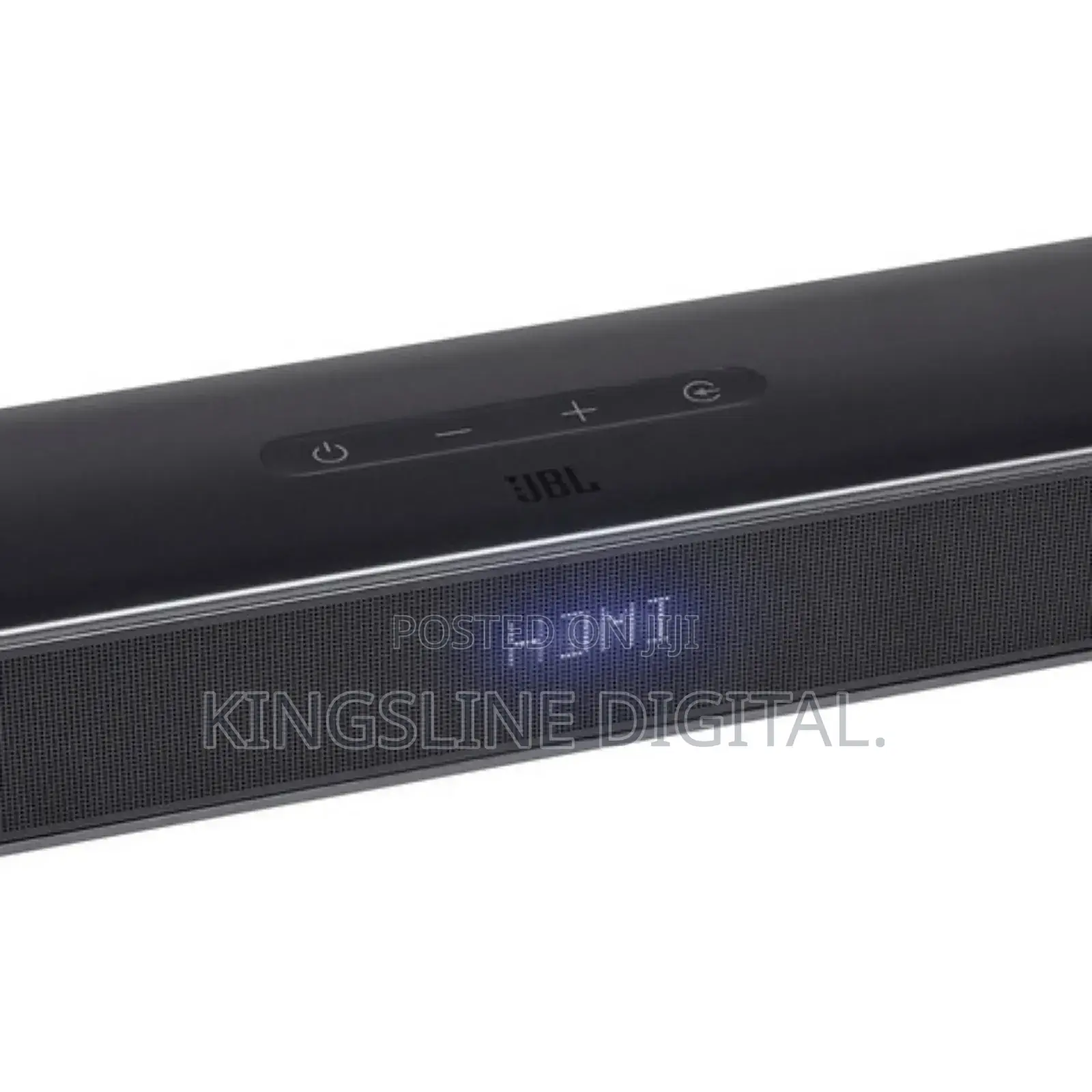 JBL Bar 2.1 Deep Bass 300W 2.1-Channel Soundbar System