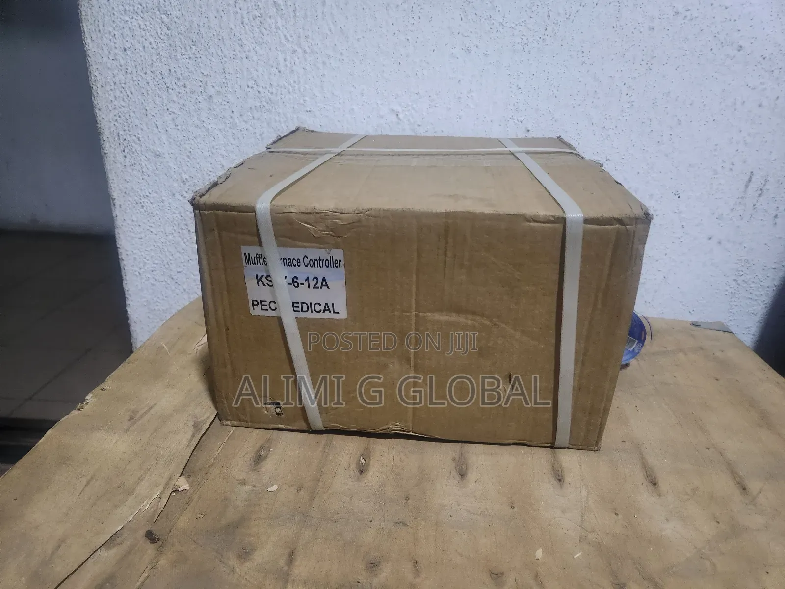 Digital Muffle Furnace 1200degree