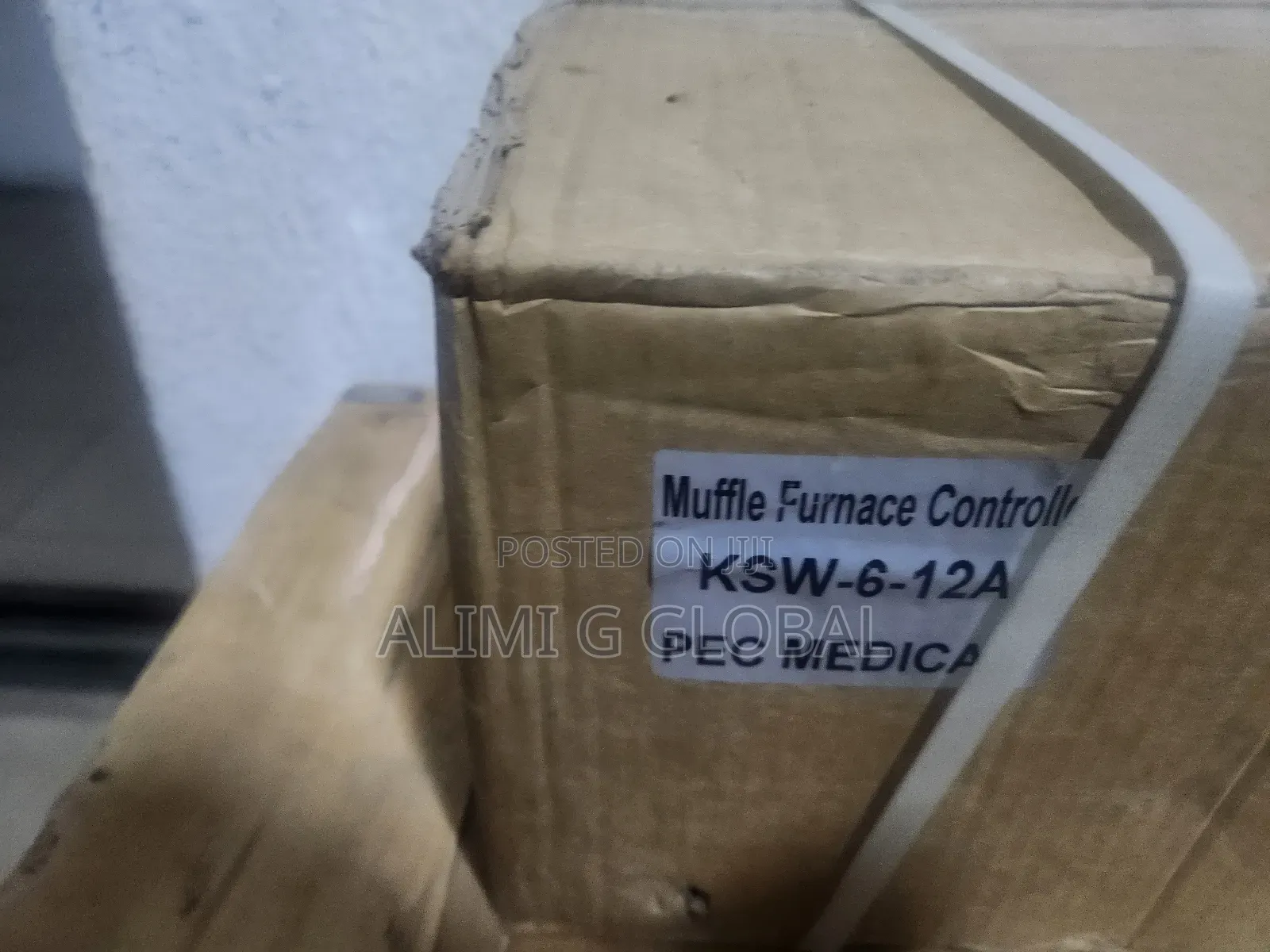 Digital Muffle Furnace 1200degree