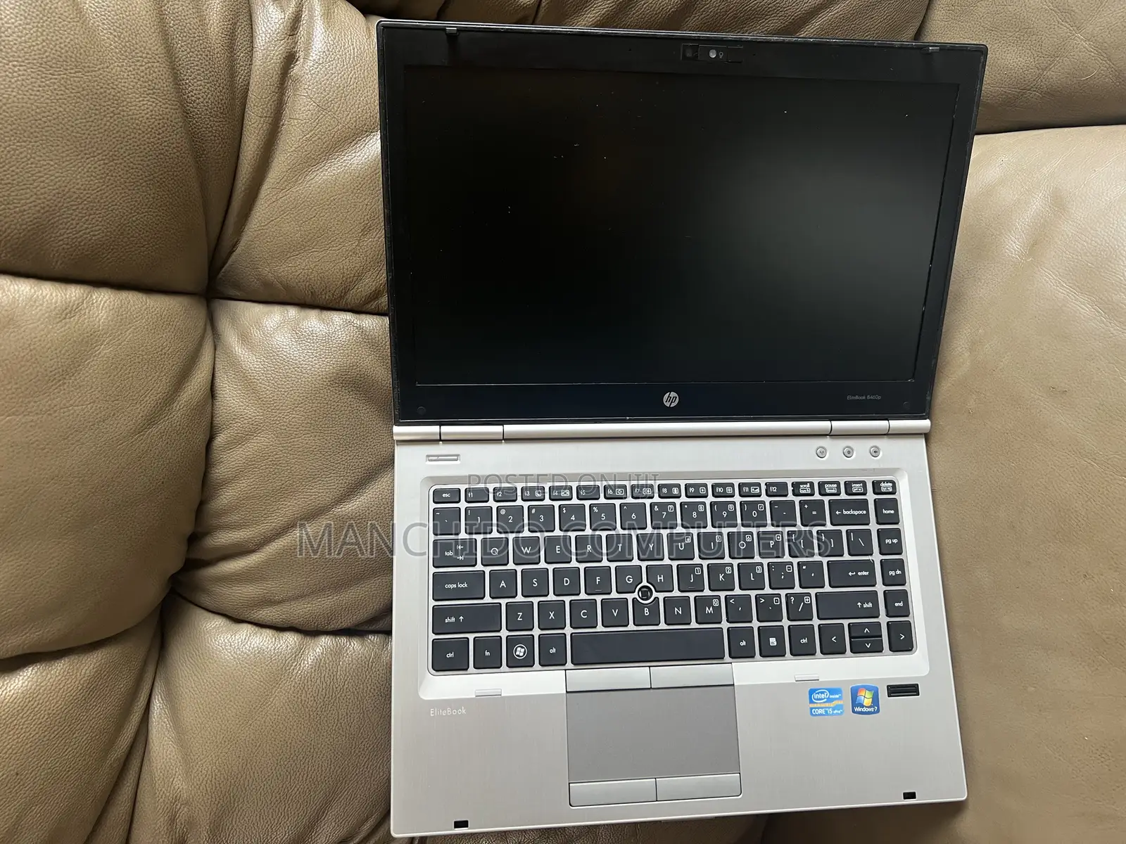 Laptop HP EliteBook 8460P 8GB Intel Core i5 HDD 500GB