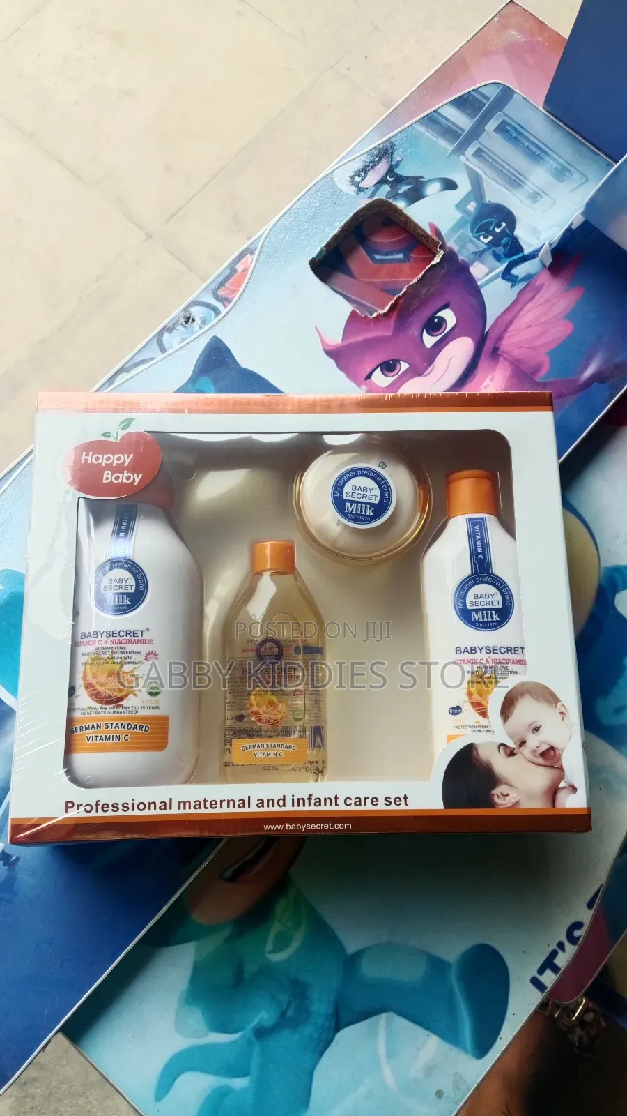 Baby Secret Vitamin C