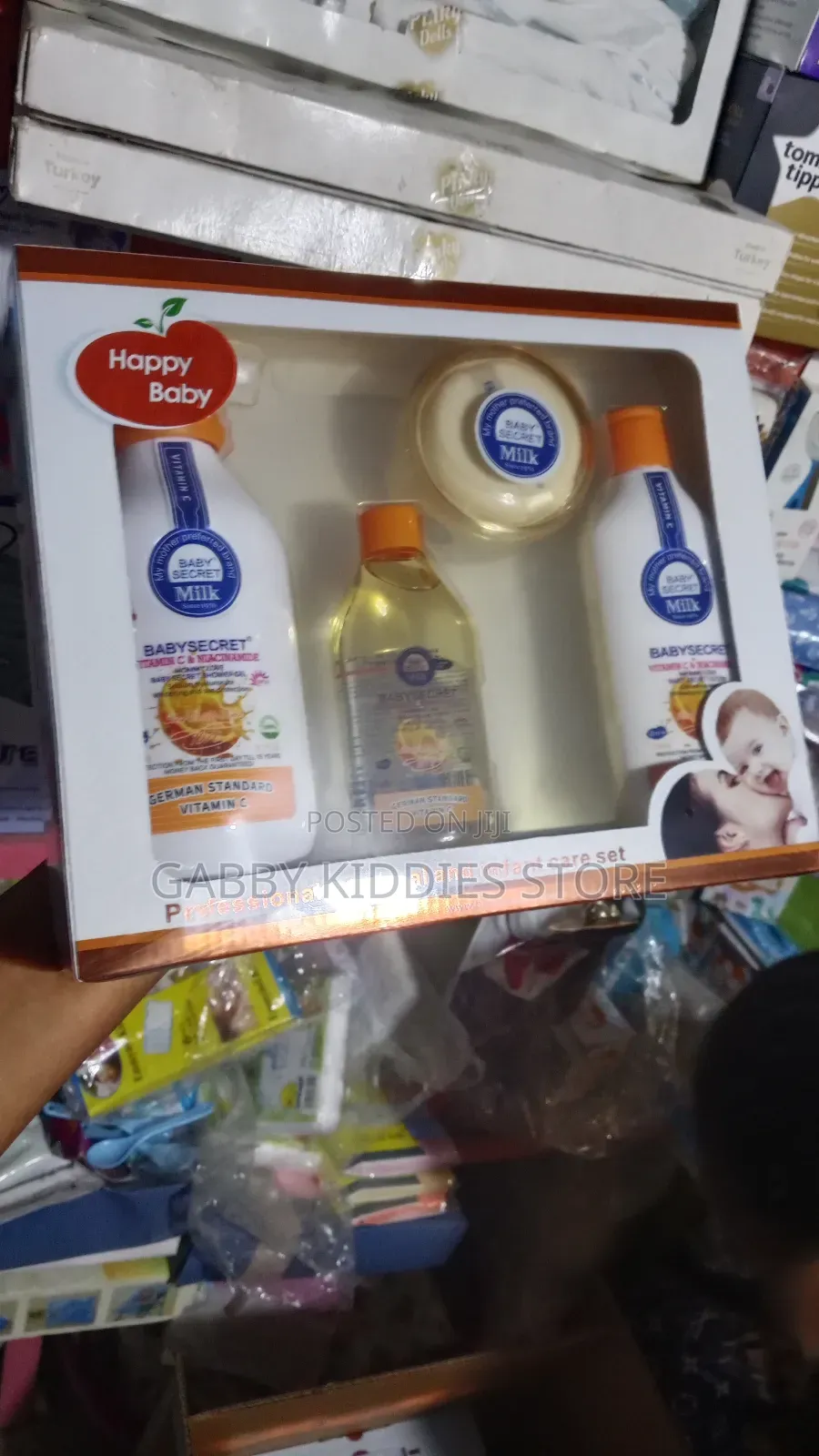 Baby Secret Vitamin C