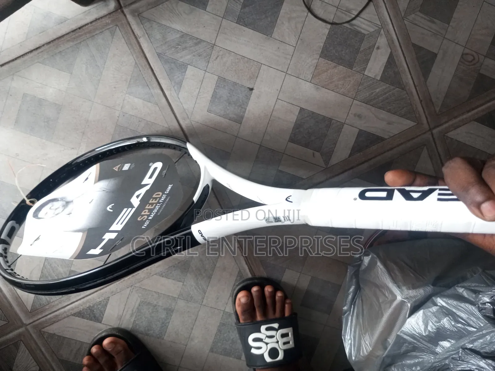 Tennis Rackets