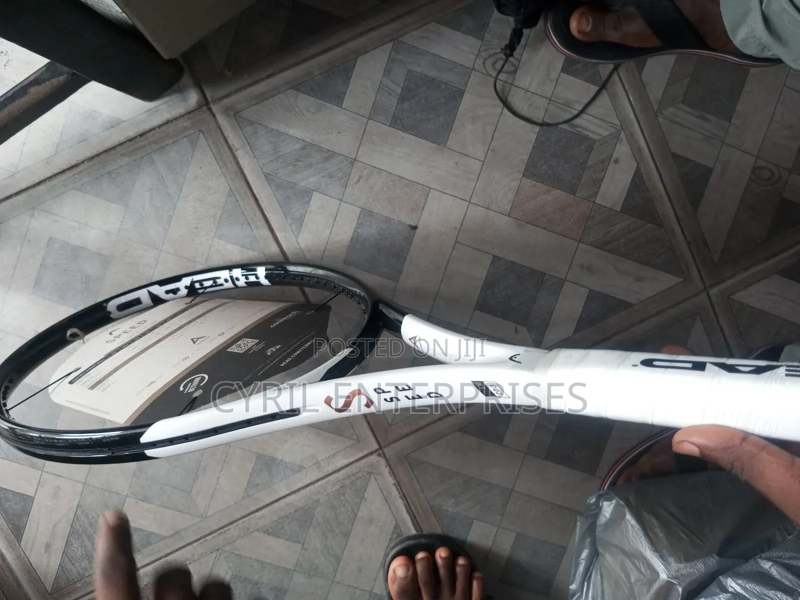 Tennis Rackets