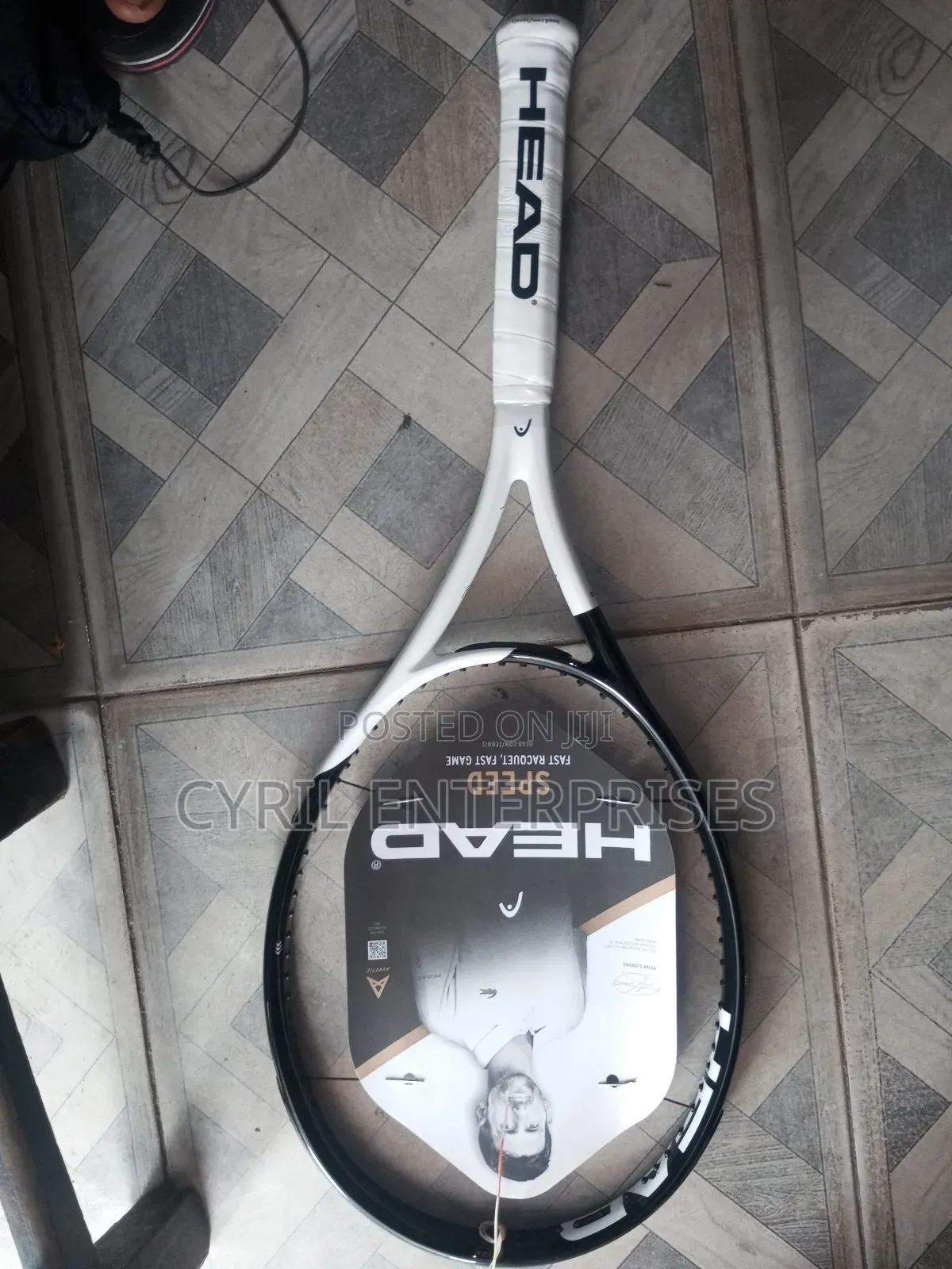 Tennis Rackets