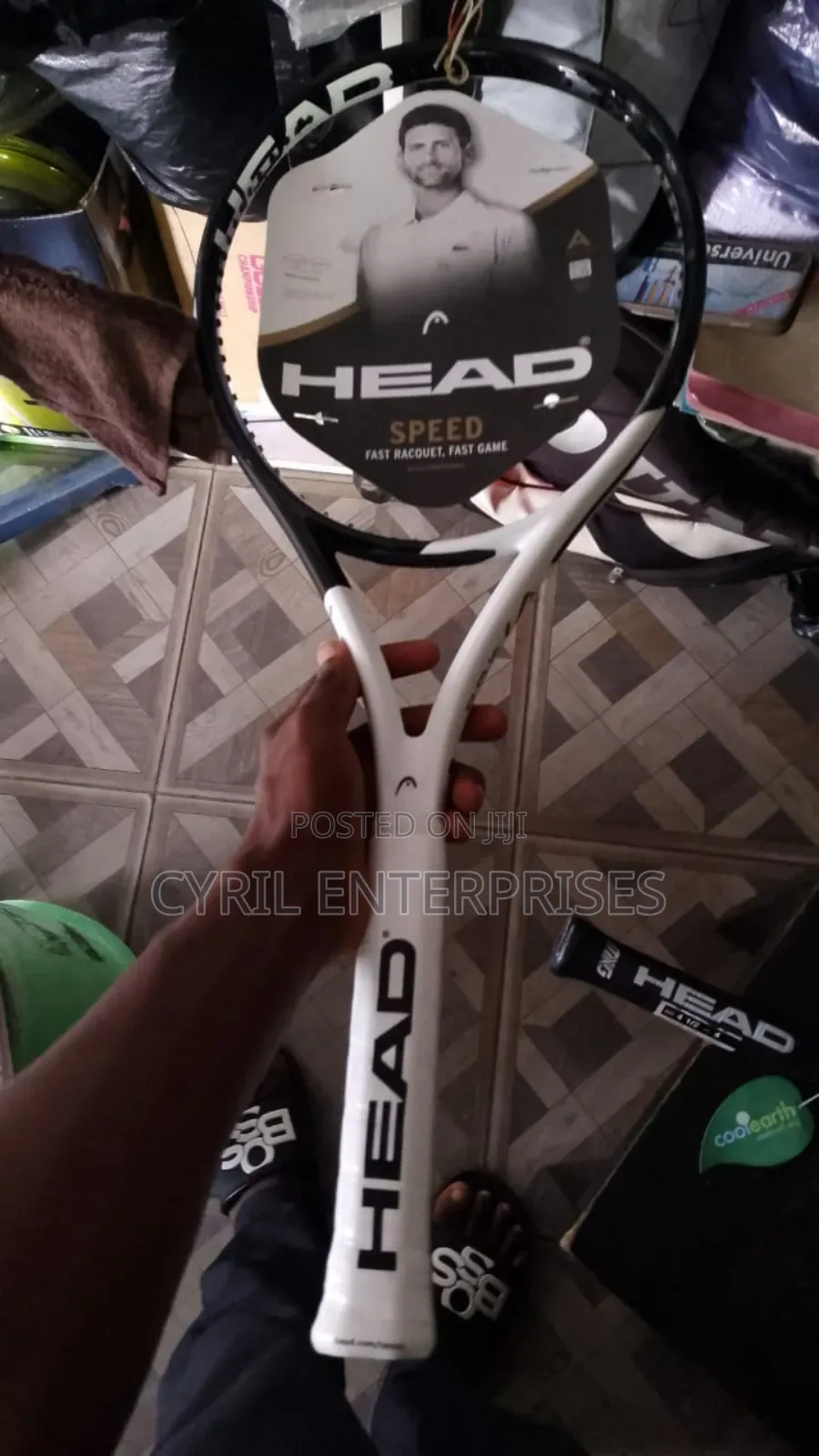 Tennis Rackets