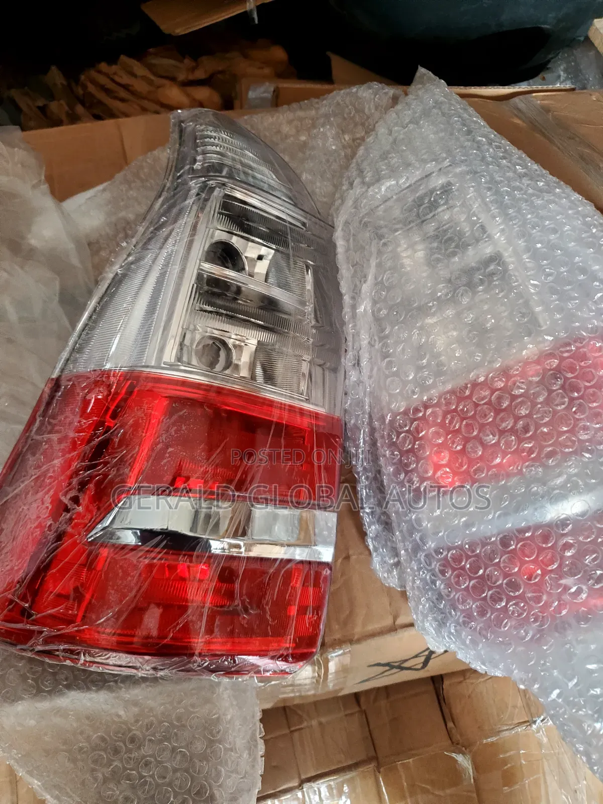 Set Rear Light Toyota Avanza 2020