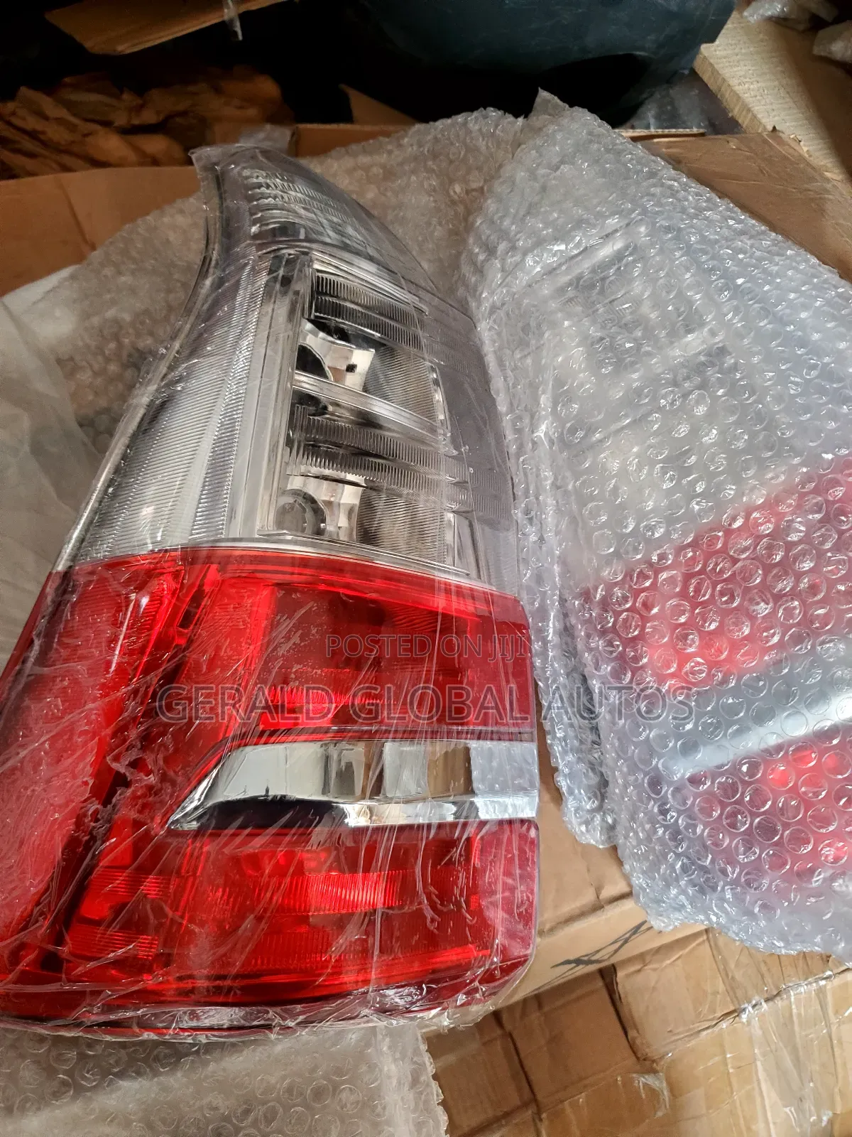 Set Rear Light Toyota Avanza 2020