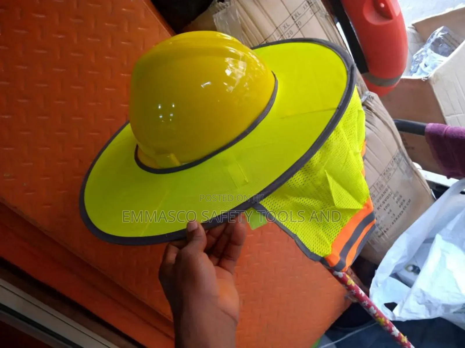 Safety Helmet