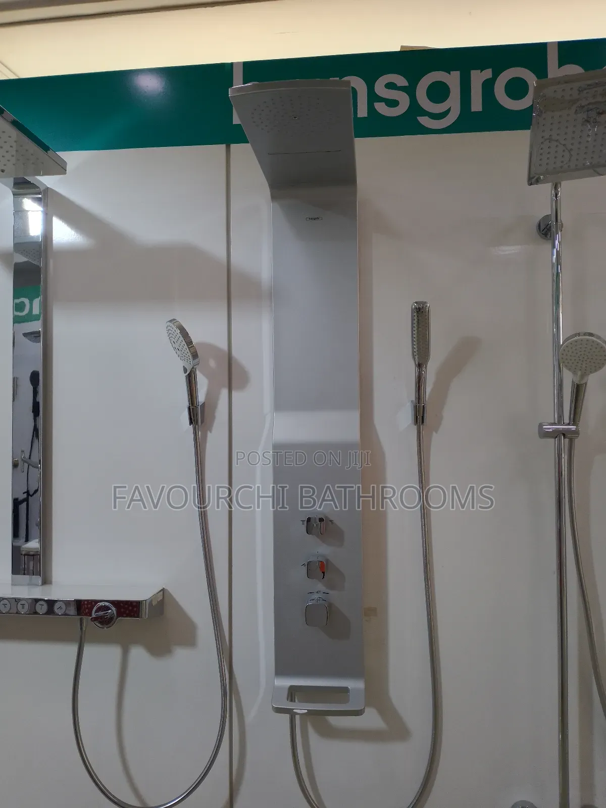 Hansgrohe Power Shower