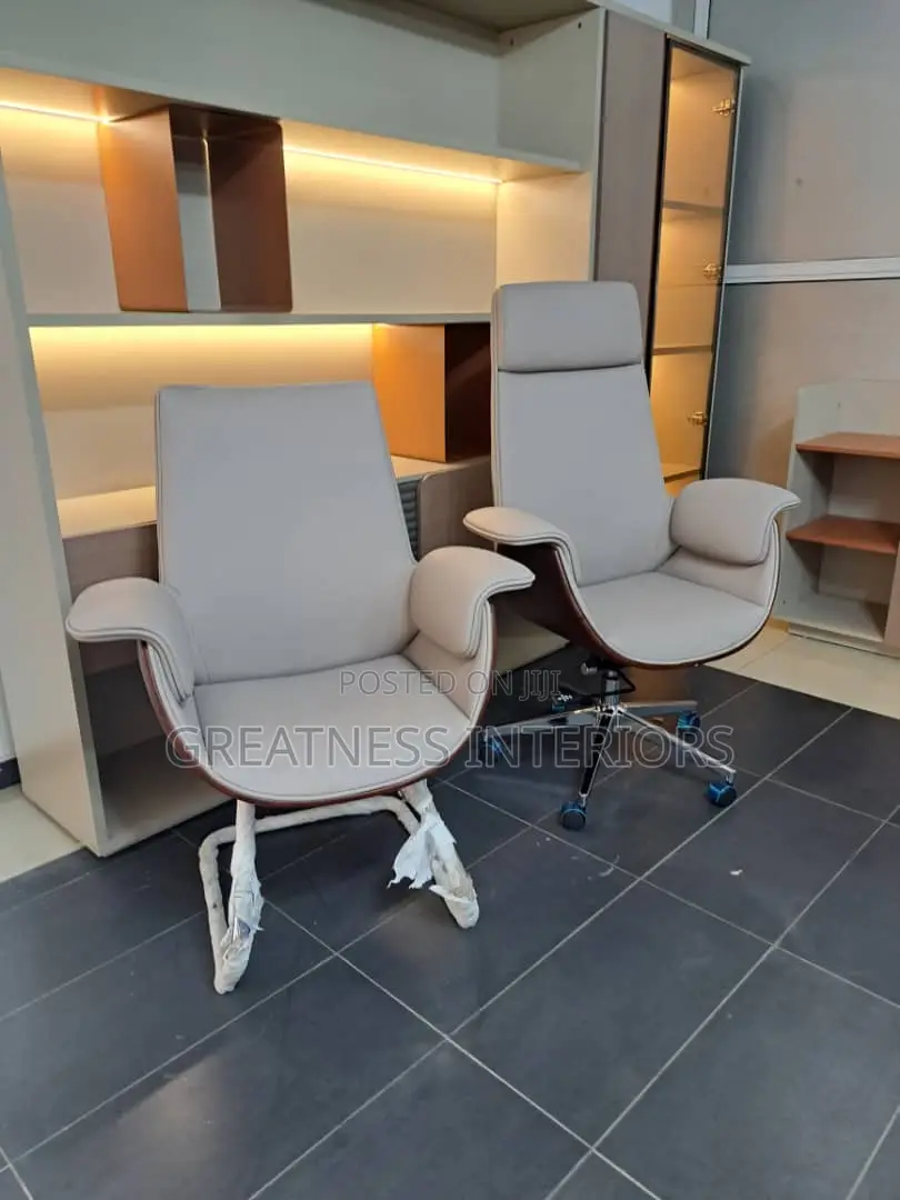 High Quality Imported Office Chair
