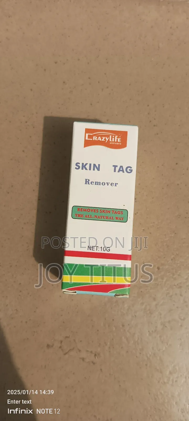 Skin Removal