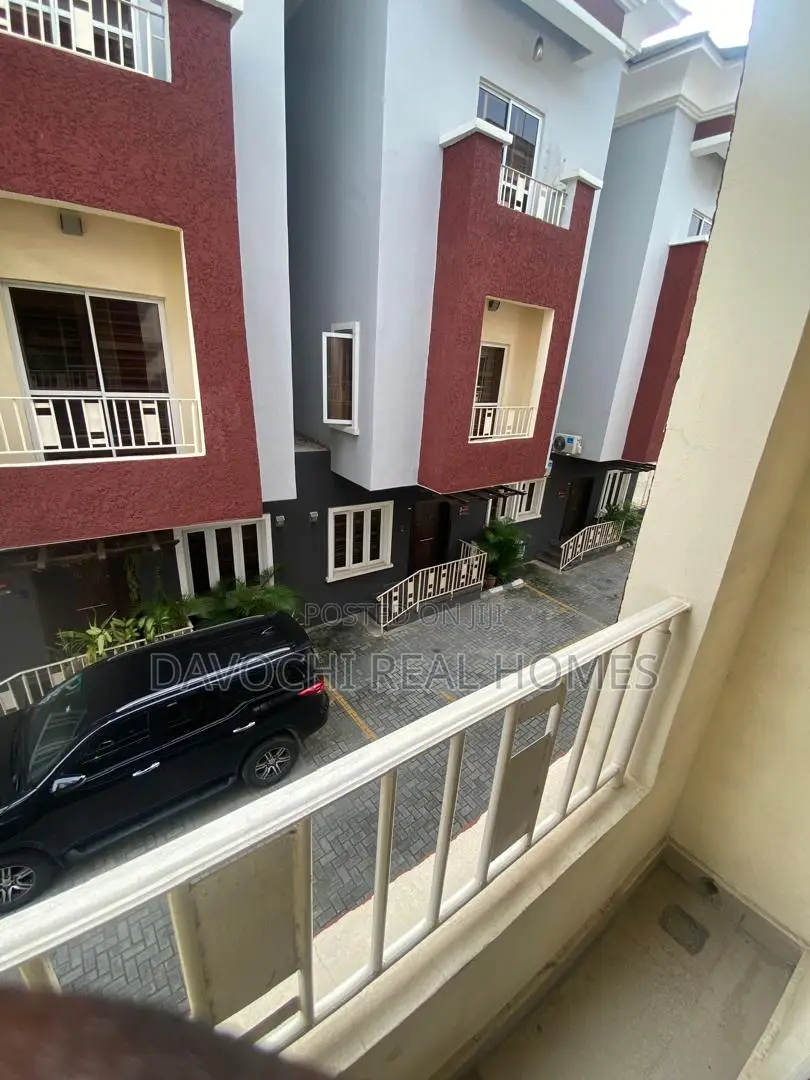 Furnished 4bdrm Duplex in Osapa London for rent