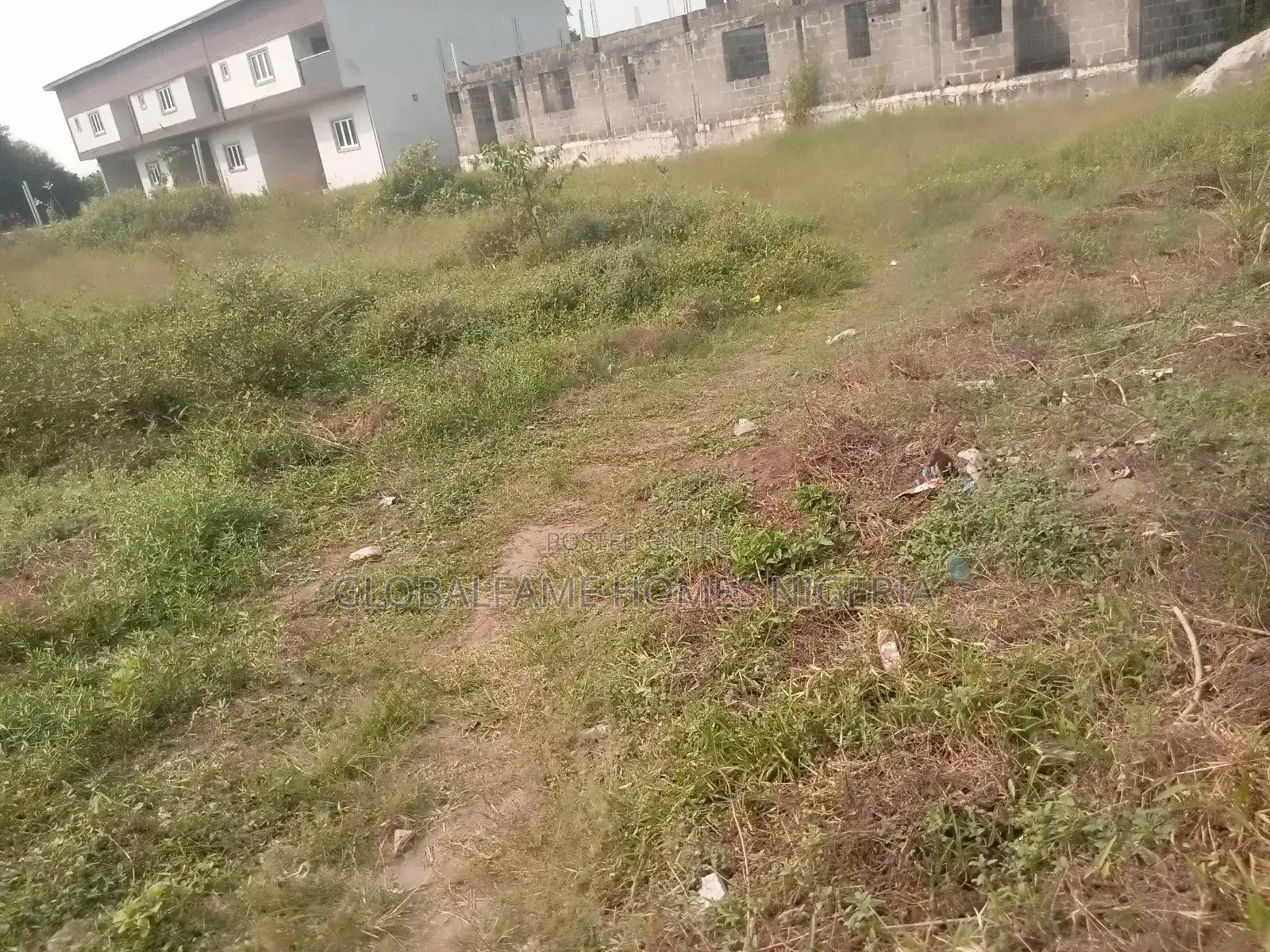 Landed Property