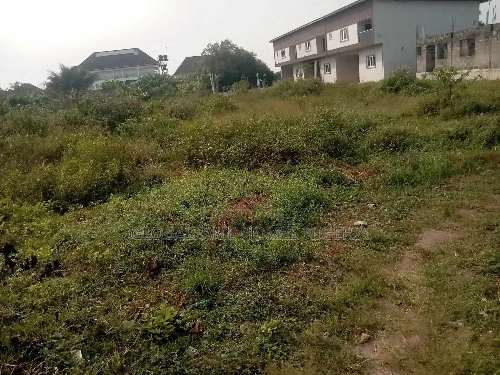 Landed Property