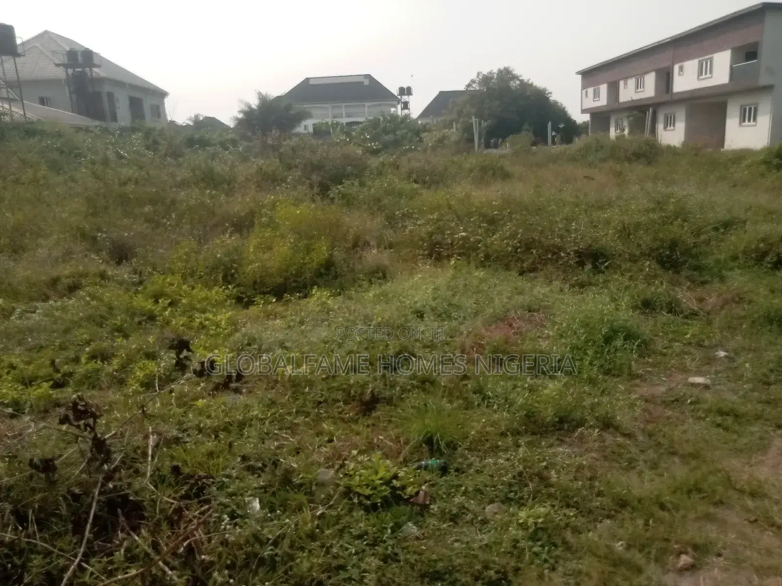 Landed Property