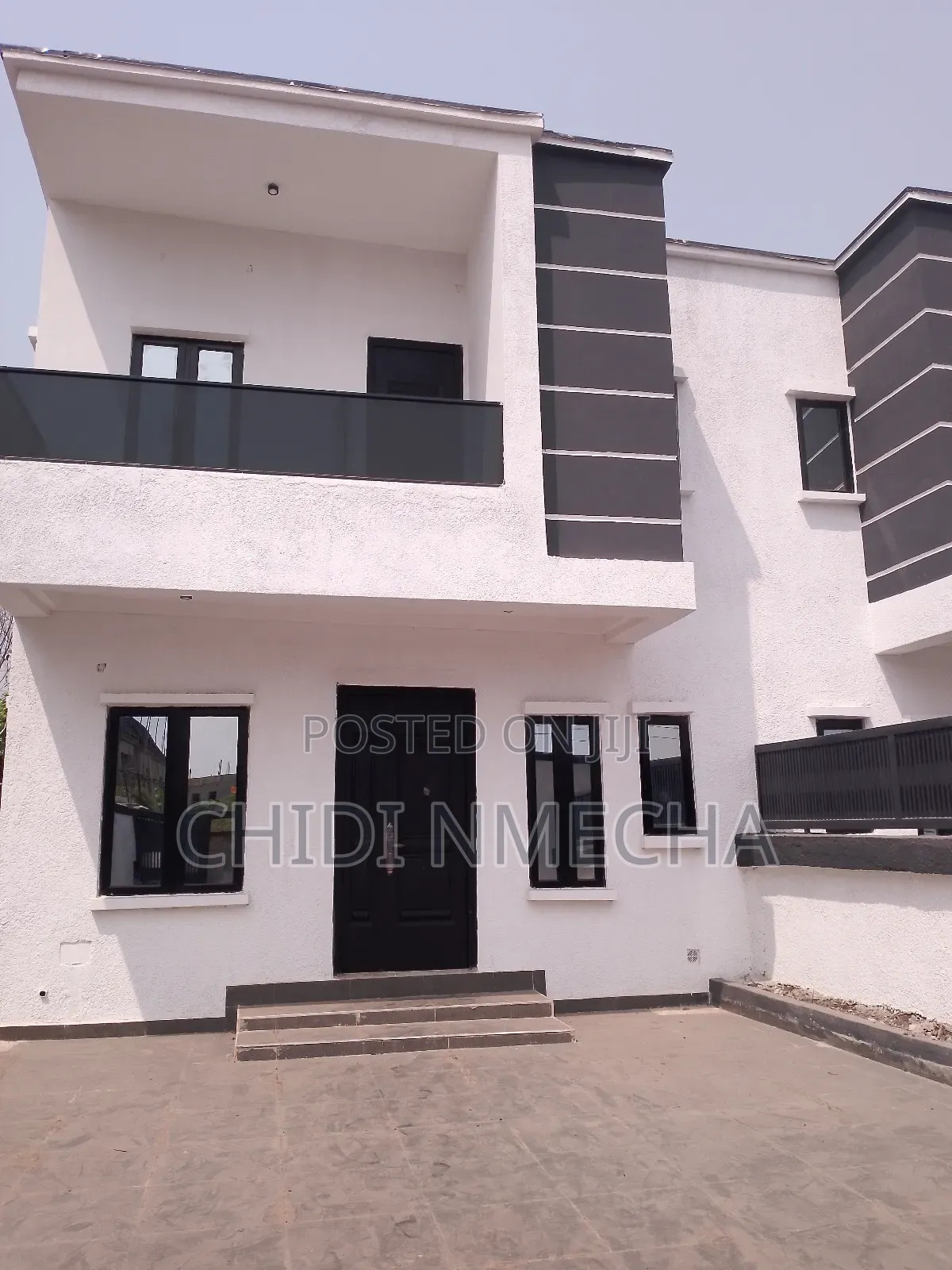 Furnished 4bdrm Duplex in Toronto, Owerri for sale