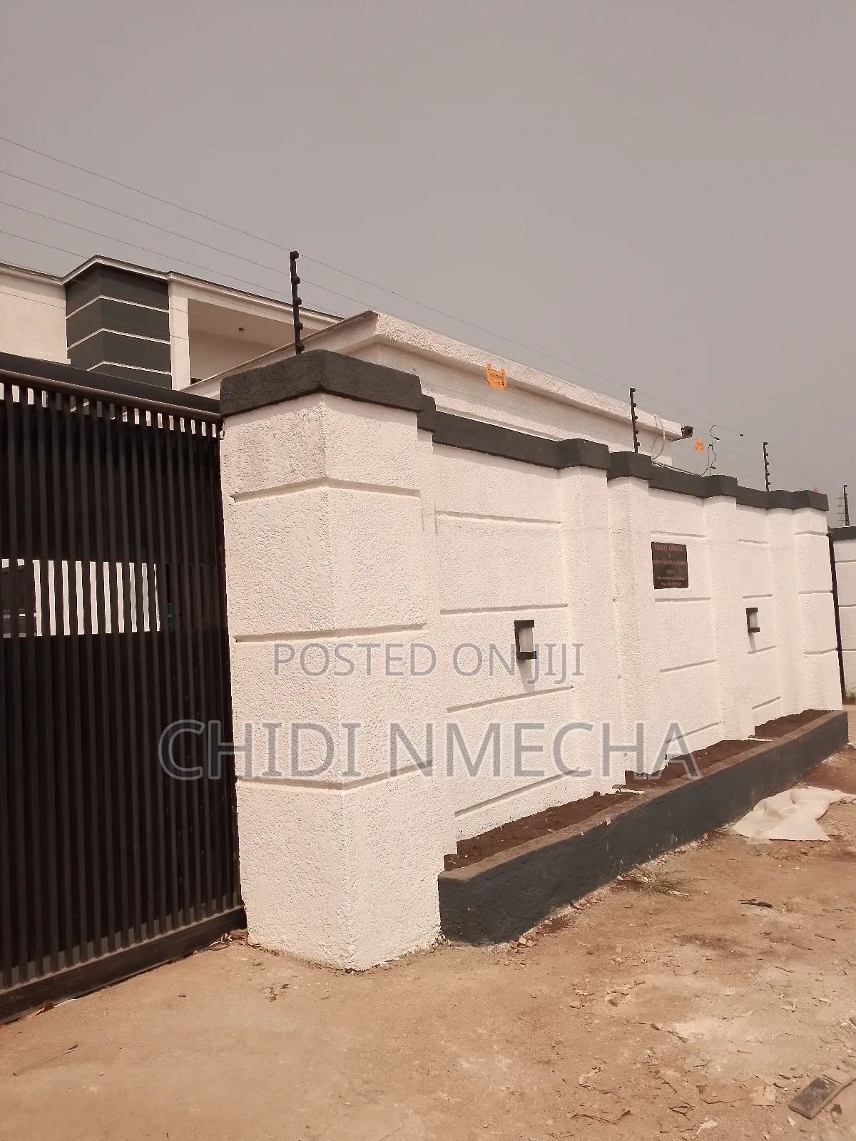 Furnished 4bdrm Duplex in Toronto, Owerri for sale