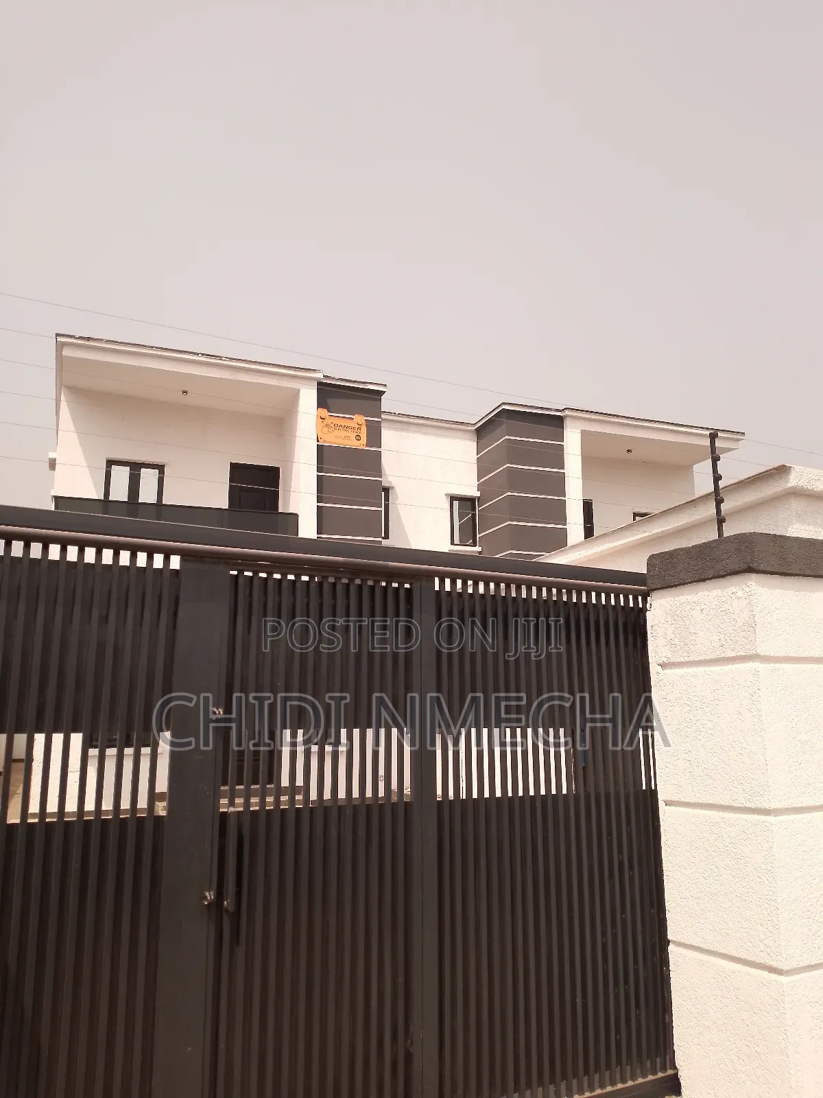 Furnished 4bdrm Duplex in Toronto, Owerri for sale