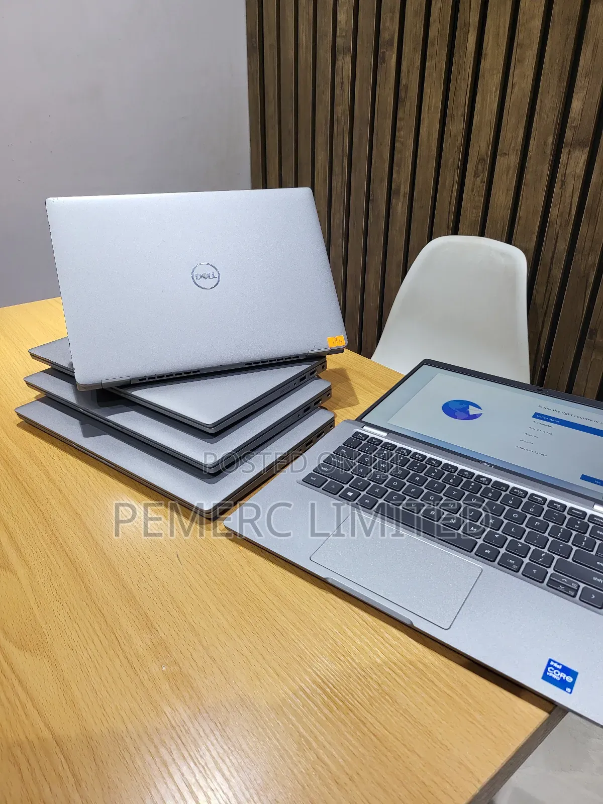 Laptop Dell Latitude 5320 16GB Intel Core i5 SSD 256GB