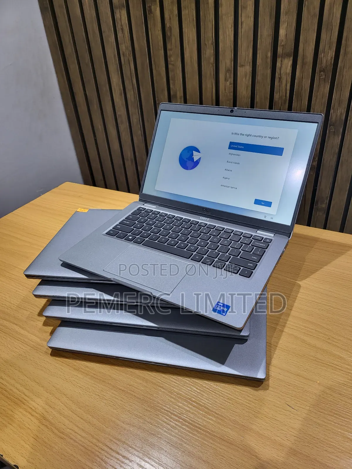 Laptop Dell Latitude 5320 16GB Intel Core i5 SSD 256GB