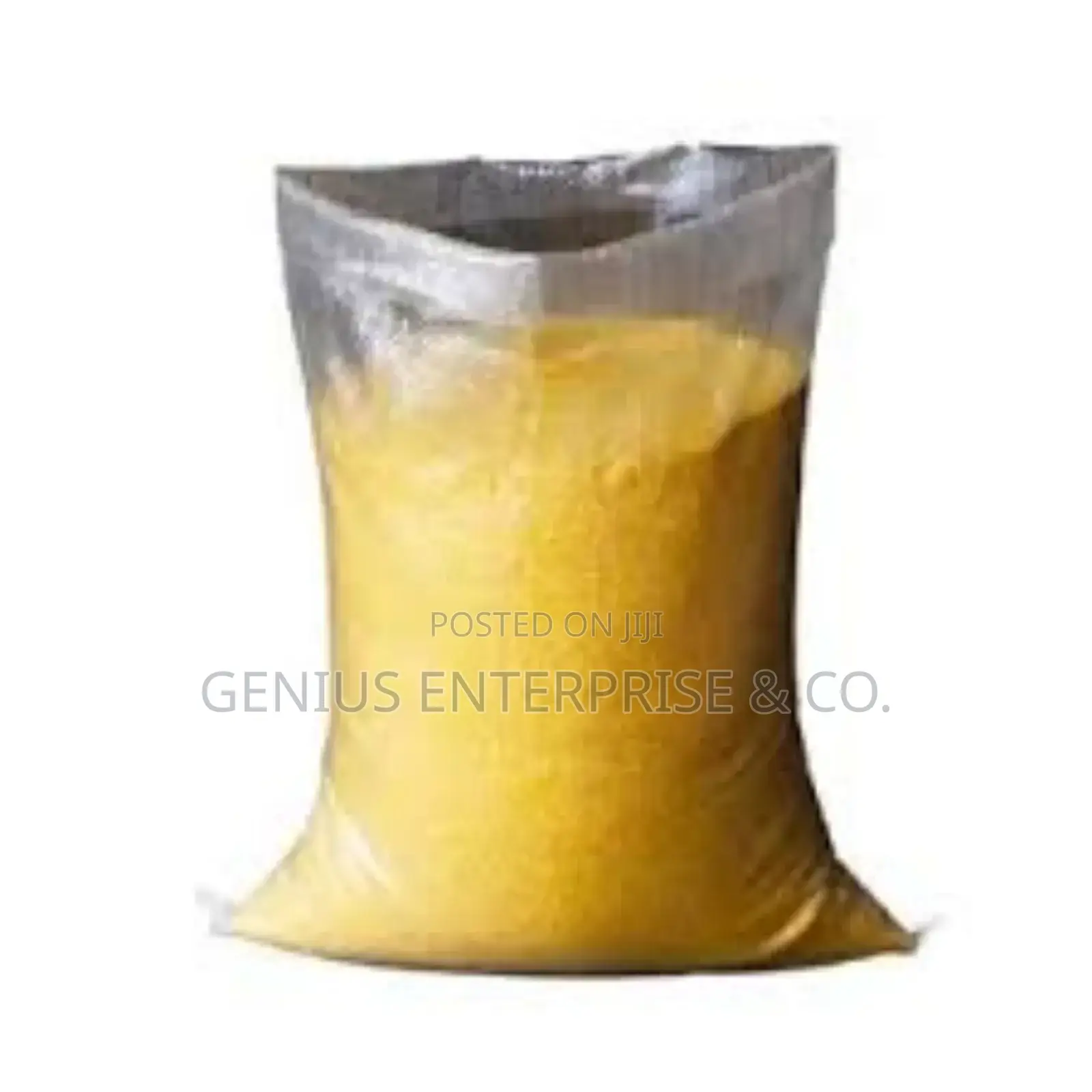Plain Transparent 50kg Rice Bag(Woven Sack in Dozen) 12pcs
