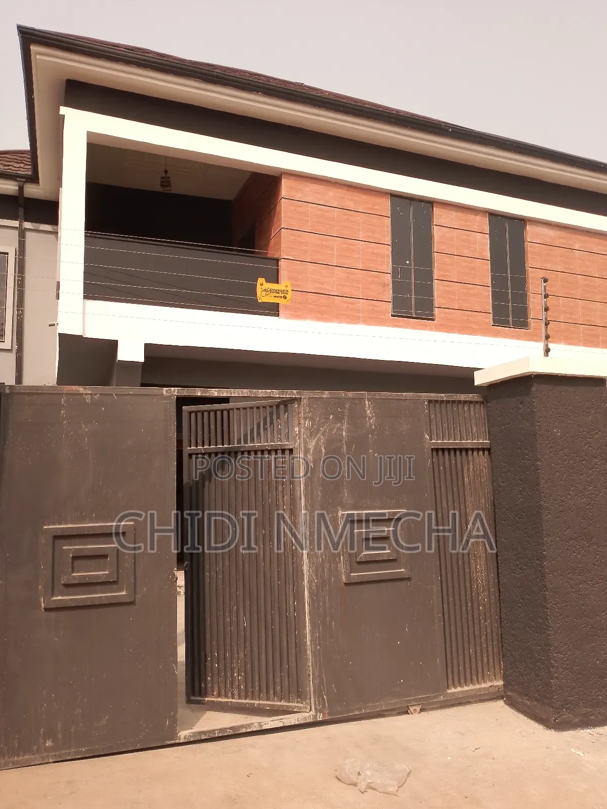 Furnished 5bdrm Duplex in Marcon Estate Umuodu, Owerri for sale
