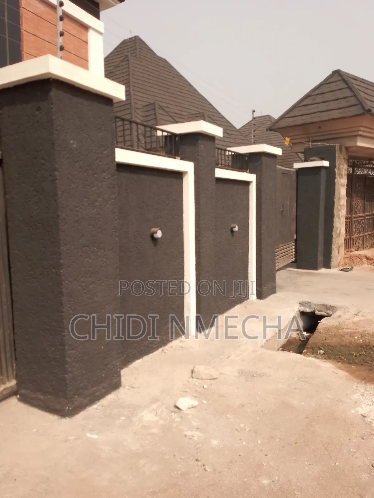 Furnished 5bdrm Duplex in Marcon Estate Umuodu, Owerri for sale
