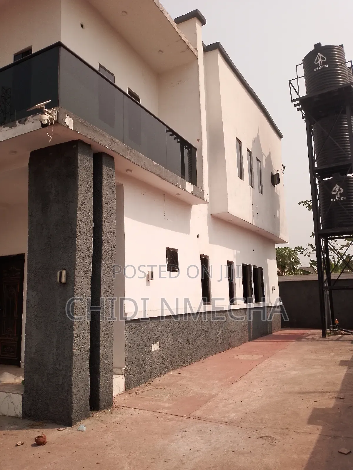 Furnished 4bdrm Duplex in Mcc, Owerri for sale
