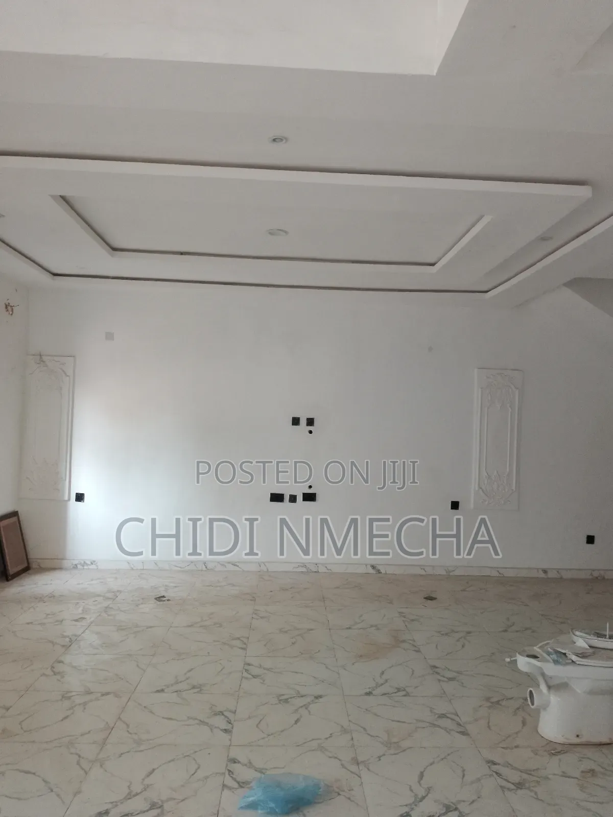 Furnished 4bdrm Duplex in Mcc, Owerri for sale