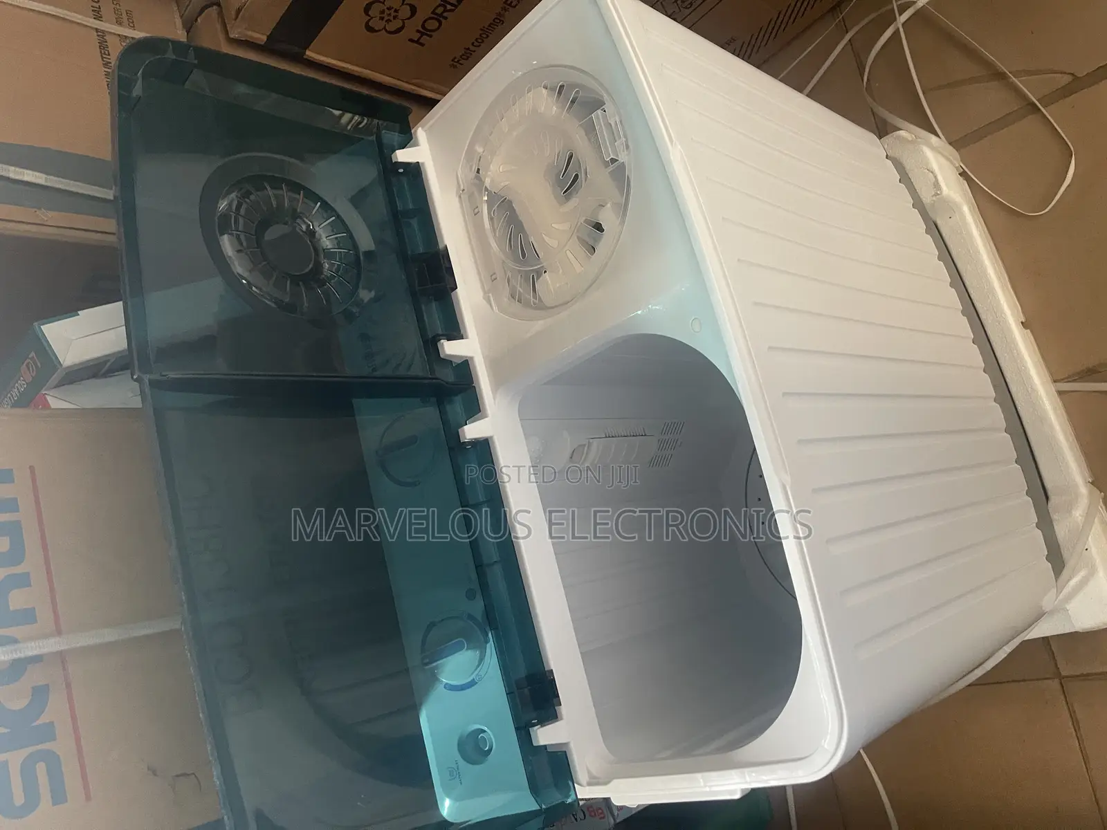 Brand New Snowsea 8kg Full Copper Engine Washing Machine