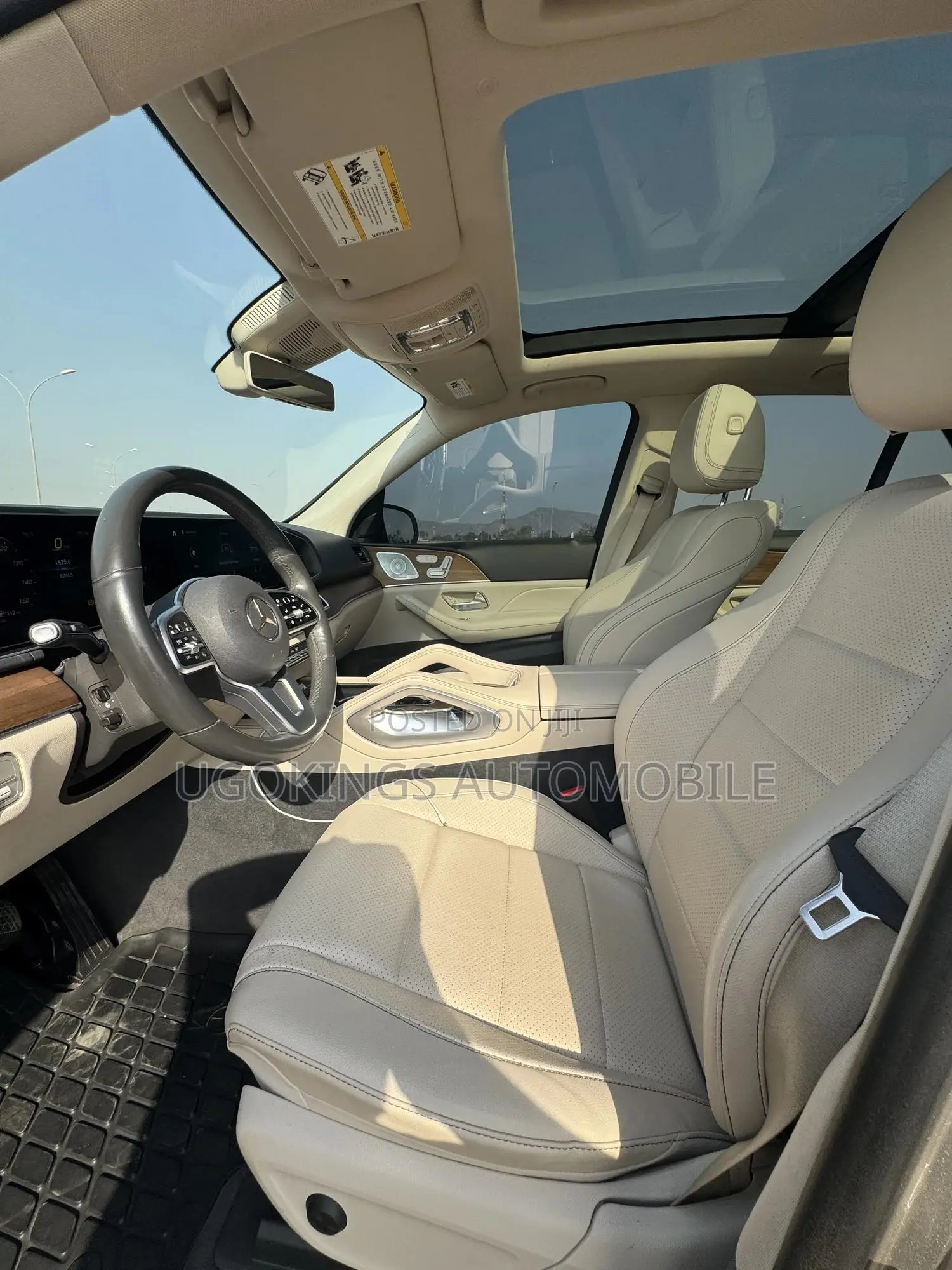Mercedes-Benz GLE-Class GLE 350 4MATIC 2020 Gold