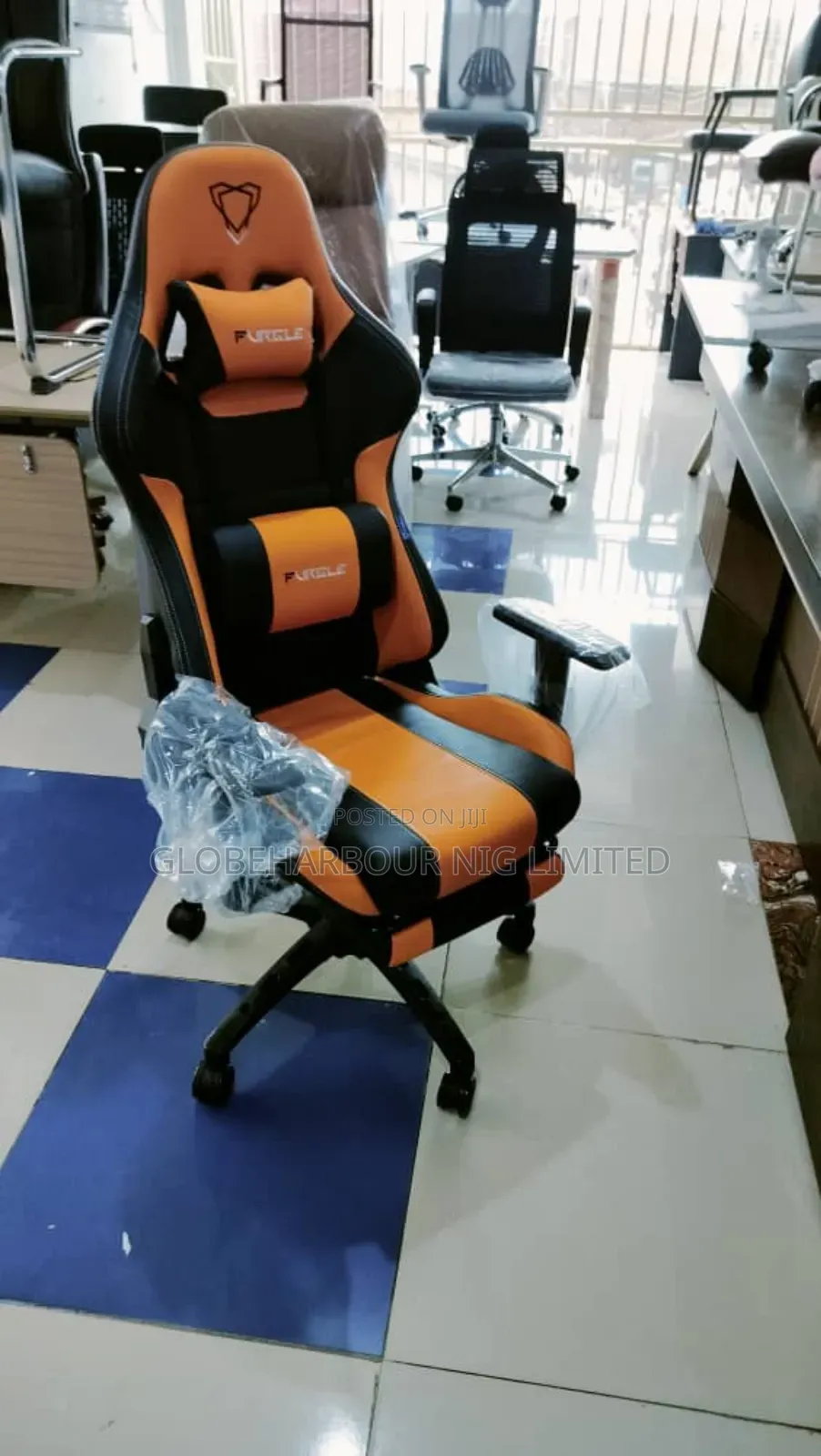 Executive Gaming Chair