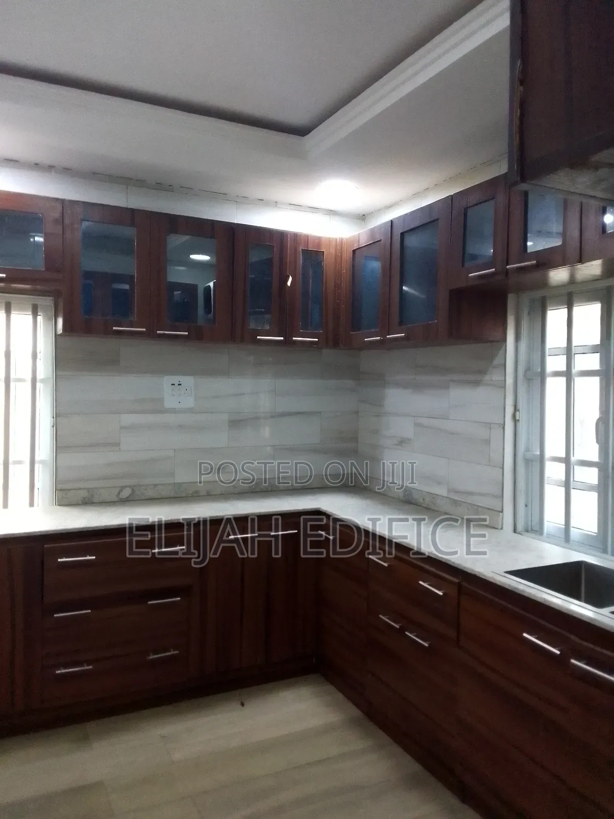 Furnished 2bdrm Block of Flats in Eyita, Ikorodu Garage for rent