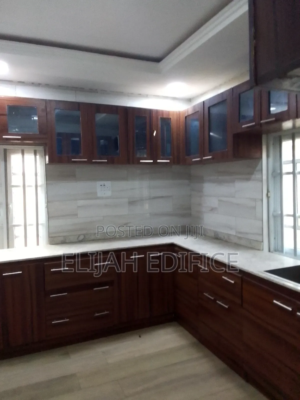 Furnished 2bdrm Block of Flats in Eyita, Ikorodu Garage for rent