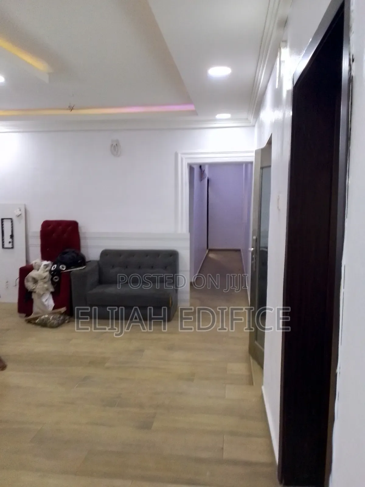 Furnished 2bdrm Block of Flats in Eyita, Ikorodu Garage for rent