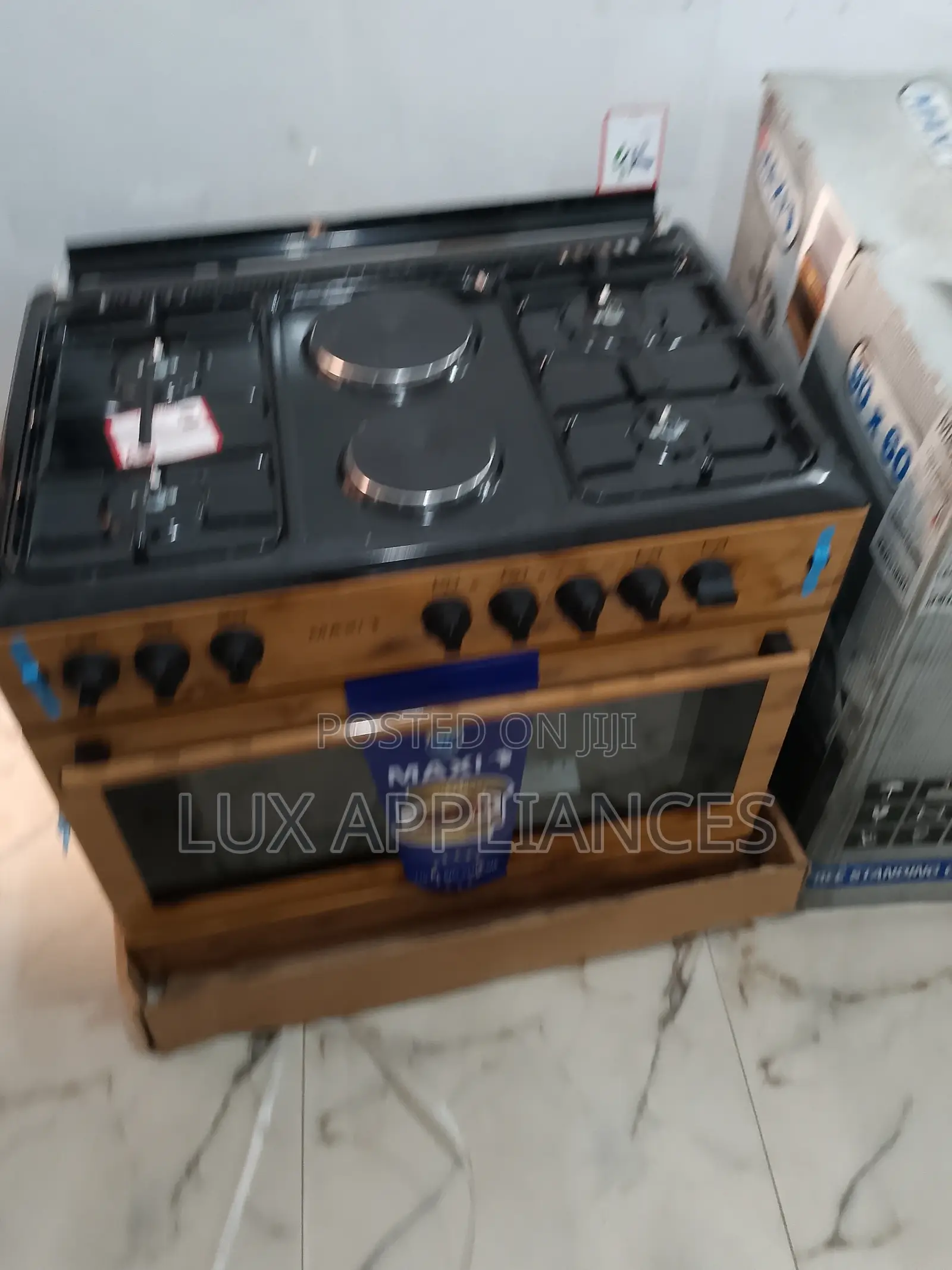 Wooden Maxi Cooker 60*90
