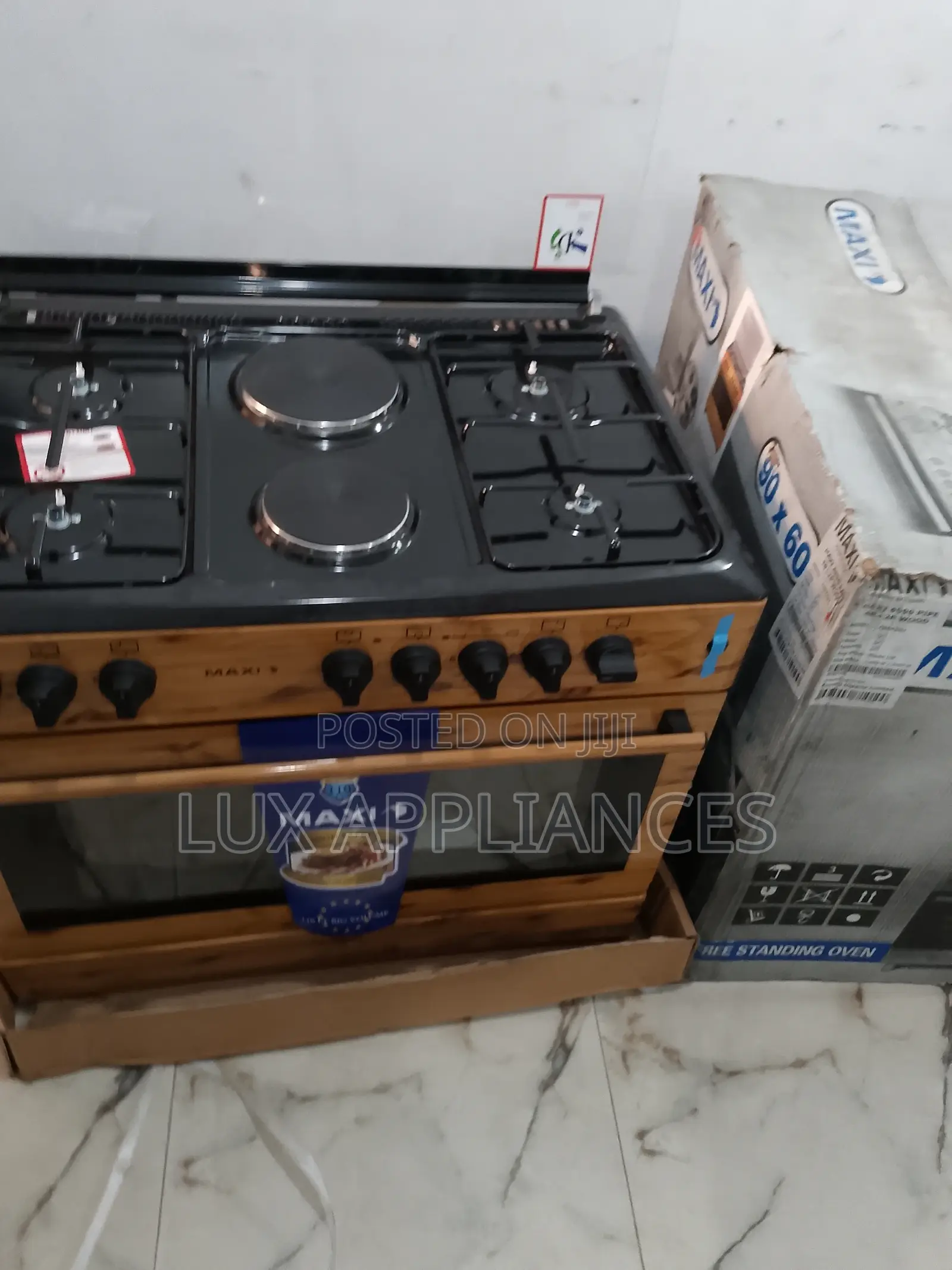 Wooden Maxi Cooker 60*90