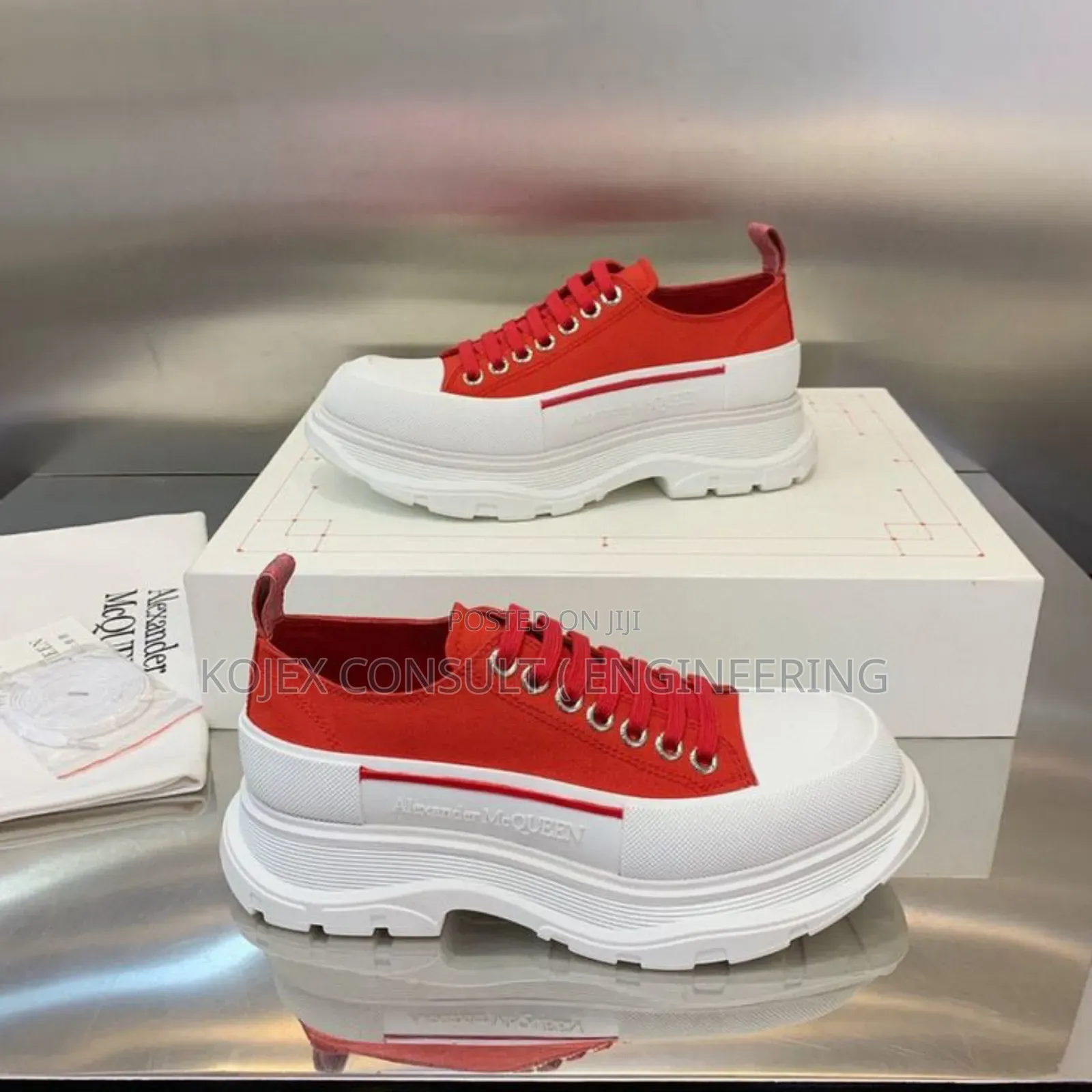 Alexander McQueen Shoe Available