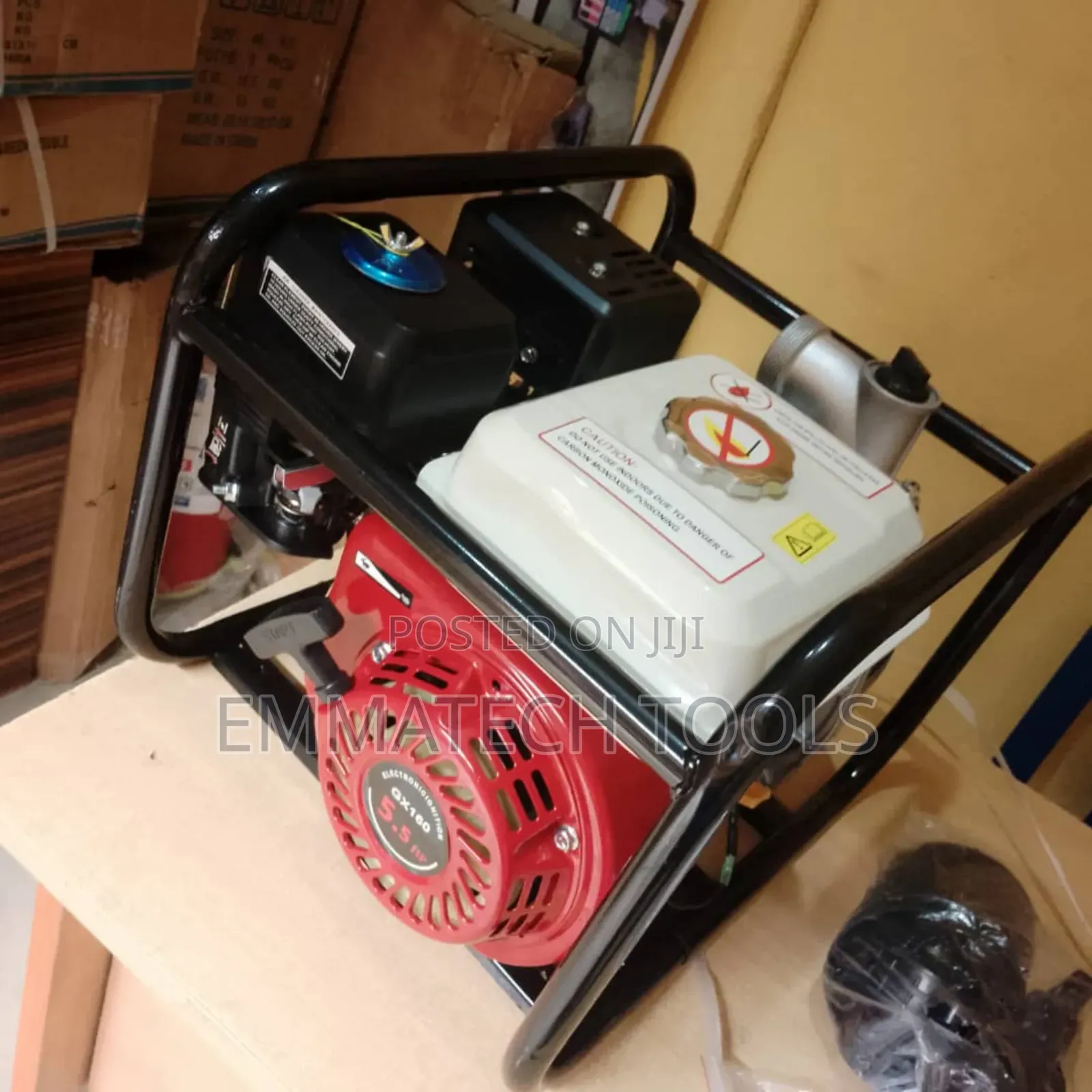 5.5 HP Water Pump Machine Jerry Product