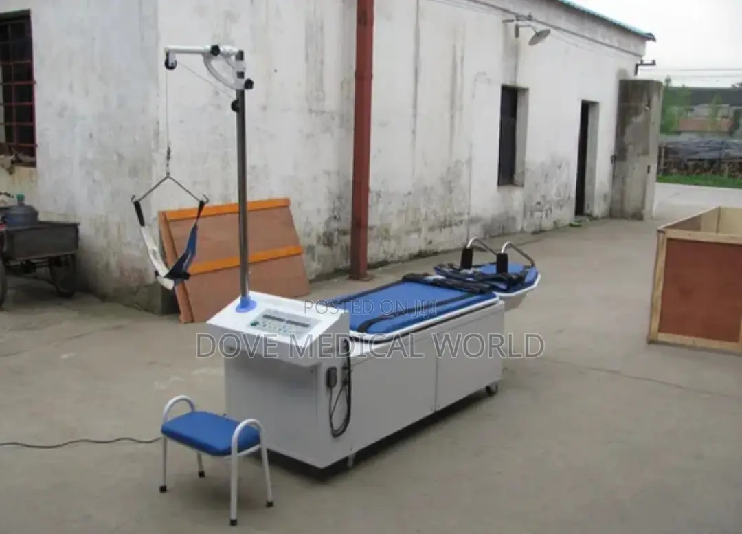 Cervical Lumbar Traction Machine