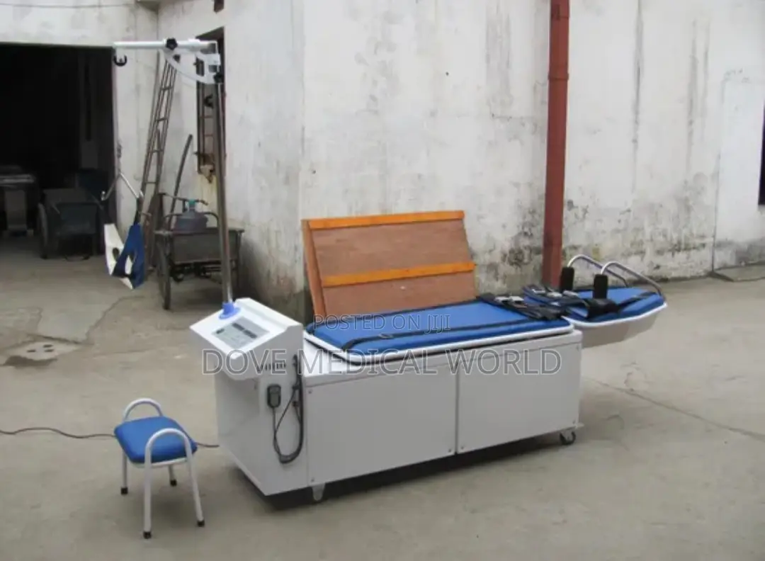 Cervical Lumbar Traction Machine