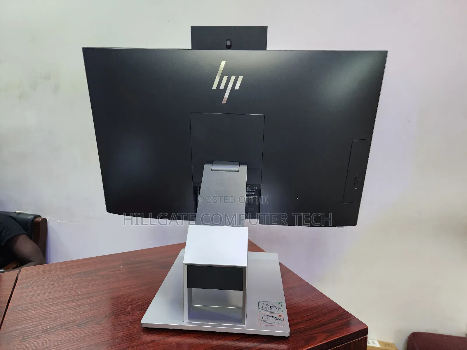 New Desktop Computer HP EliteOne 800 16GB Intel Core I5 SSD 512GB