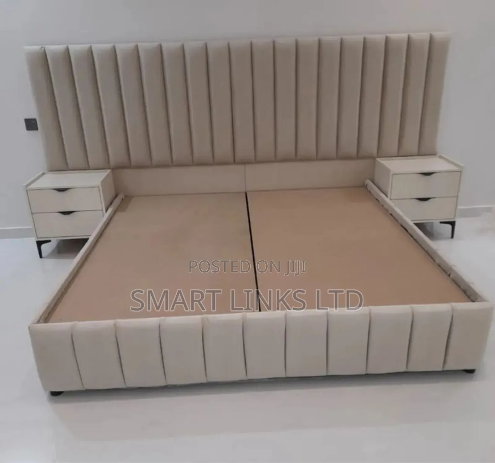 Standard 6x6 Bed Frame